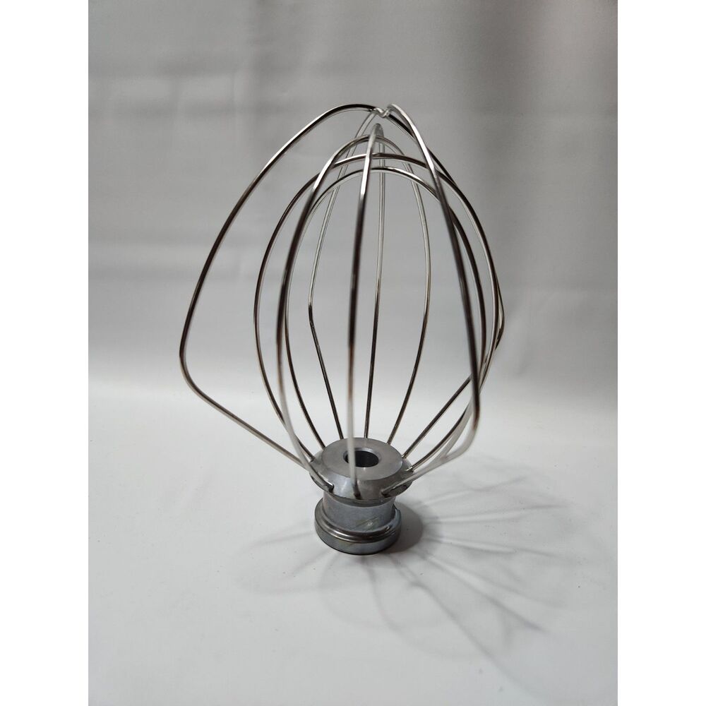 KitchenAid KN256WW Wire Whip – Fits KD26 KH25 KT26 KV25 KJ26 KB26 KB25 KP26 - Picture 3 of 6